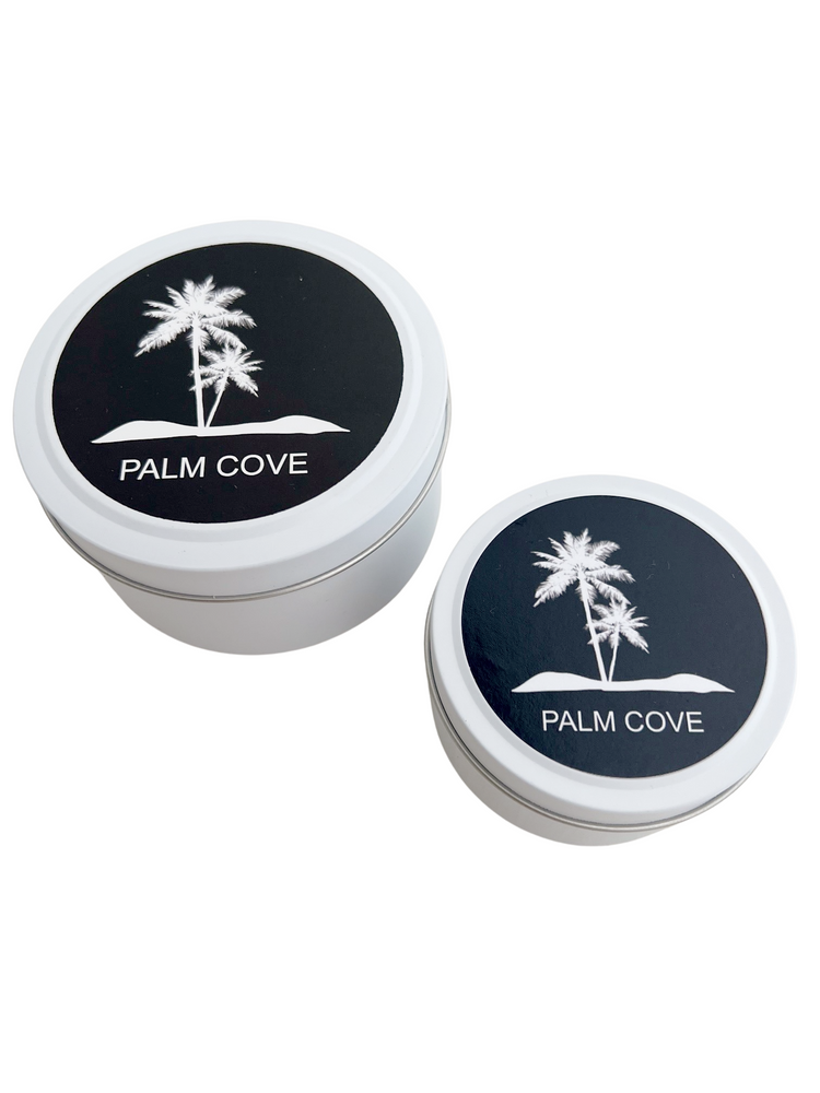 Palm Cove Travel Tin