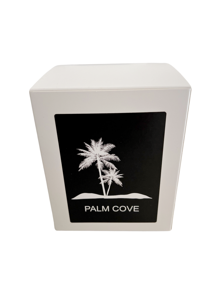 Palm Cove Candle