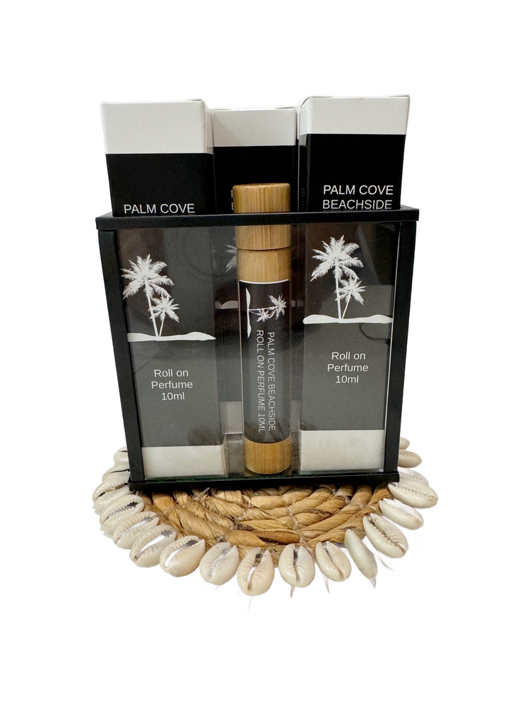 Palm Cove Perfume