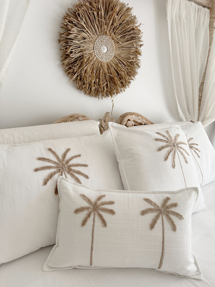 Palm Cove Cushion Cover