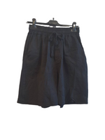 MEN'S LINEN SHORTS