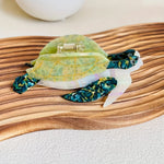 Sea Turtle hair claw