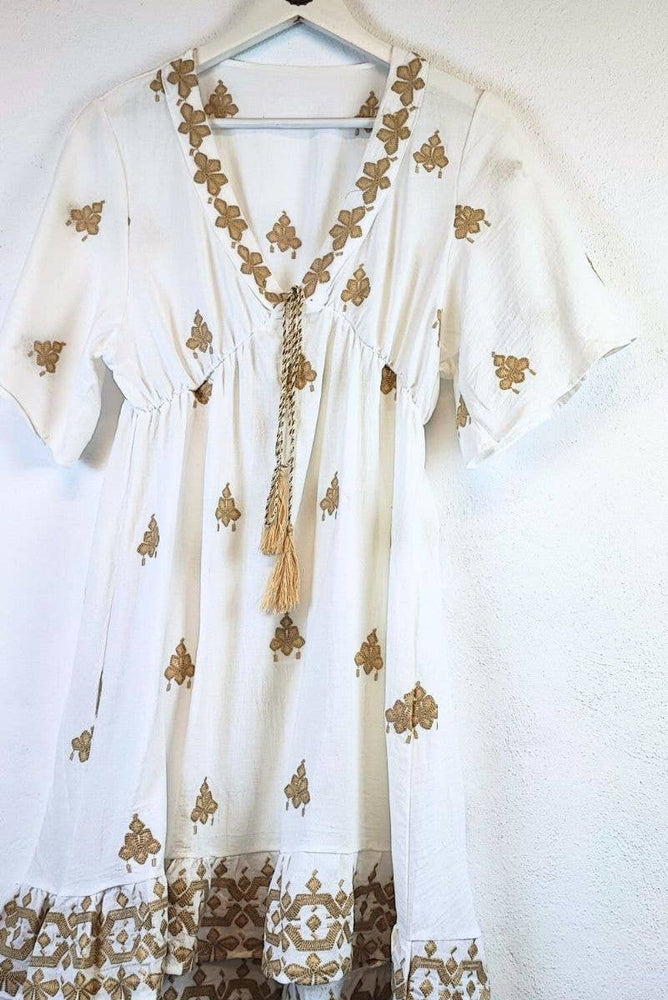 LULA BOHO DRESS