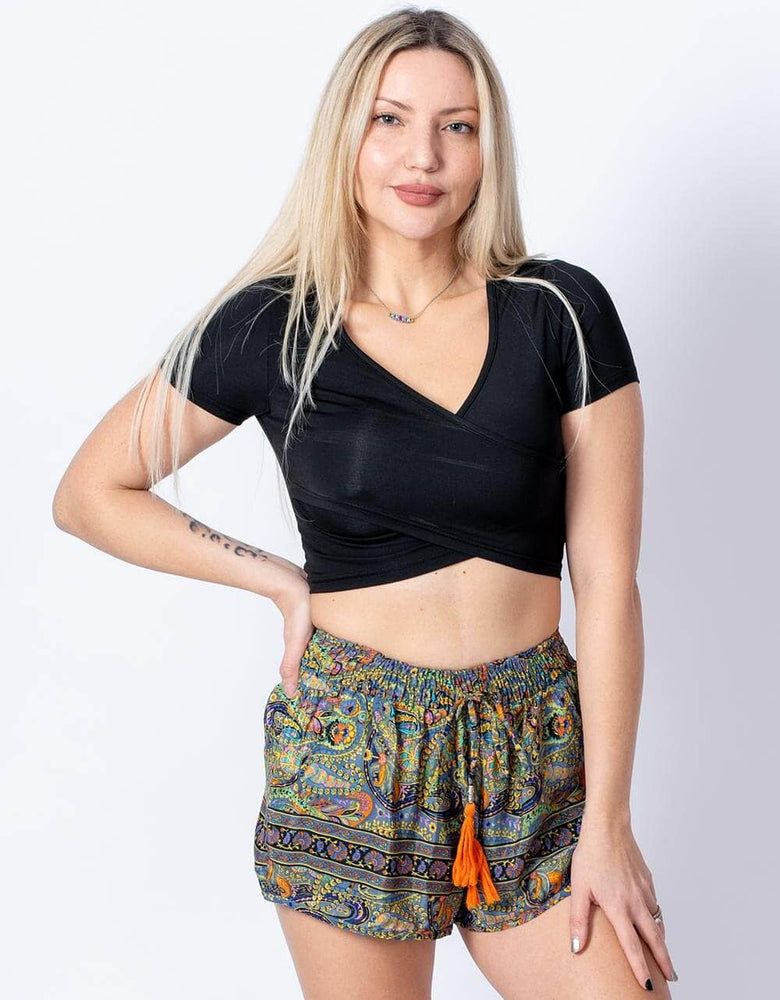 Silk Short comfort
