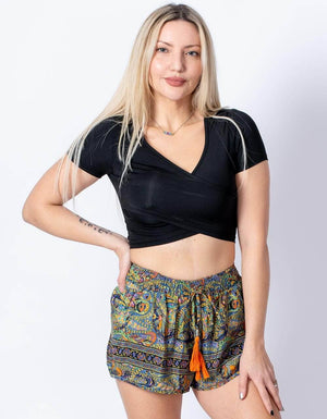 Silk Short comfort