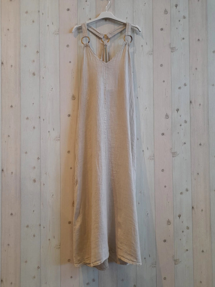 Linen Dress