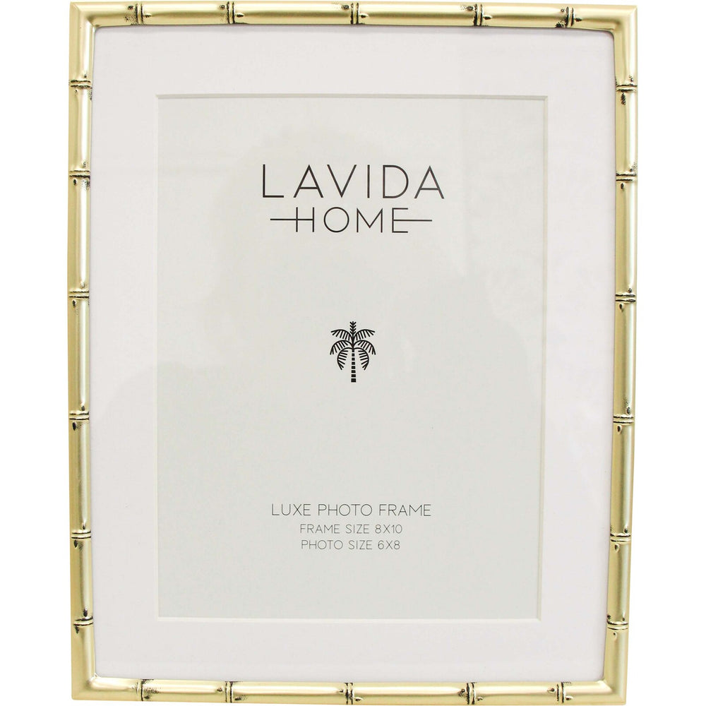 Photo Frame Gold