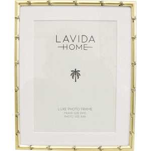 Photo Frame Gold