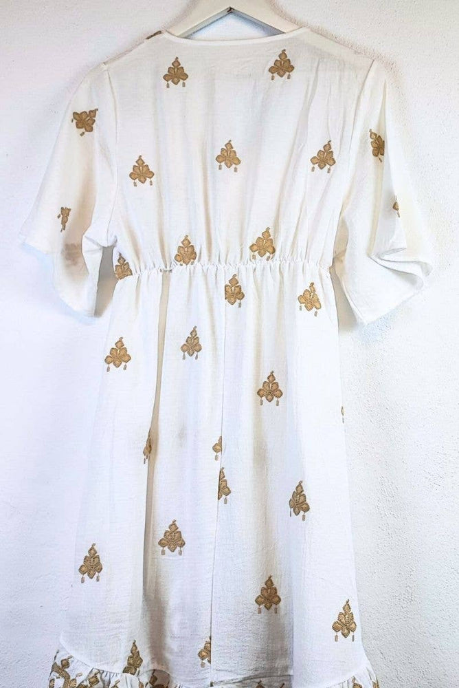 LULA BOHO DRESS