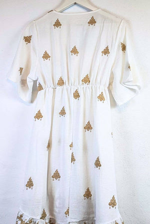 LULA BOHO DRESS