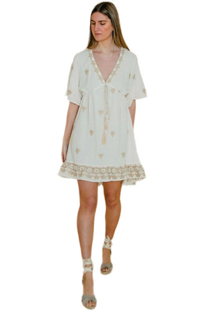 LULA BOHO DRESS