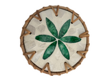 Capiz Shell Coasters