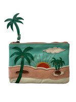 Palms Coin Purse