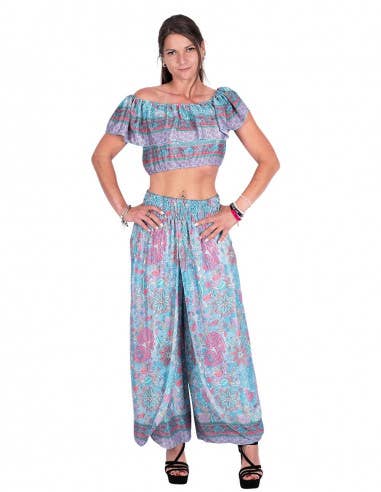 Tajo Wide Pant