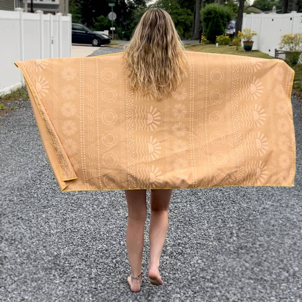 Quick Dry Beach Towel