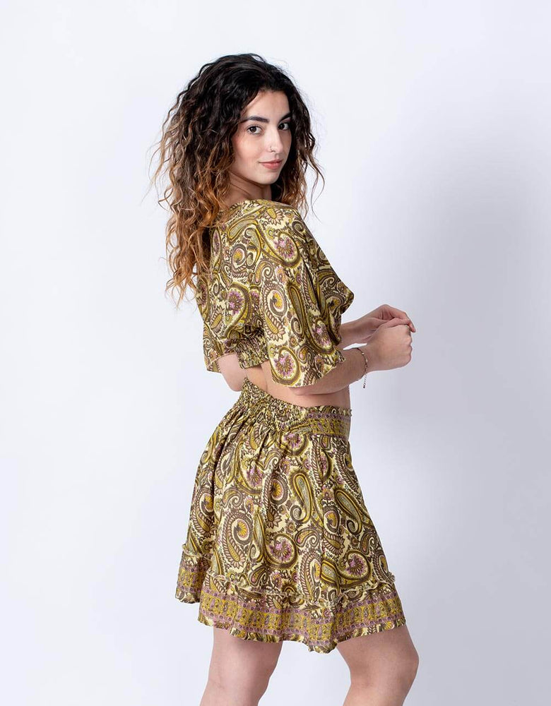 Nature Silk Set