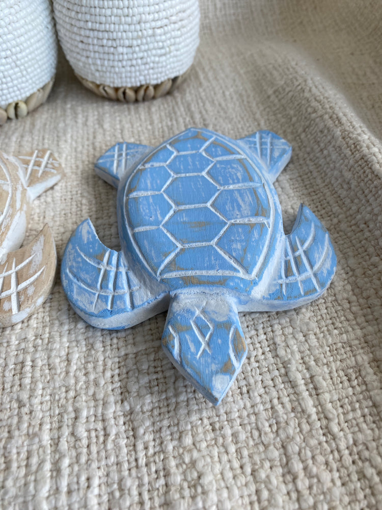 Carved Turtle