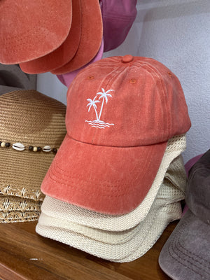 Palm Cap