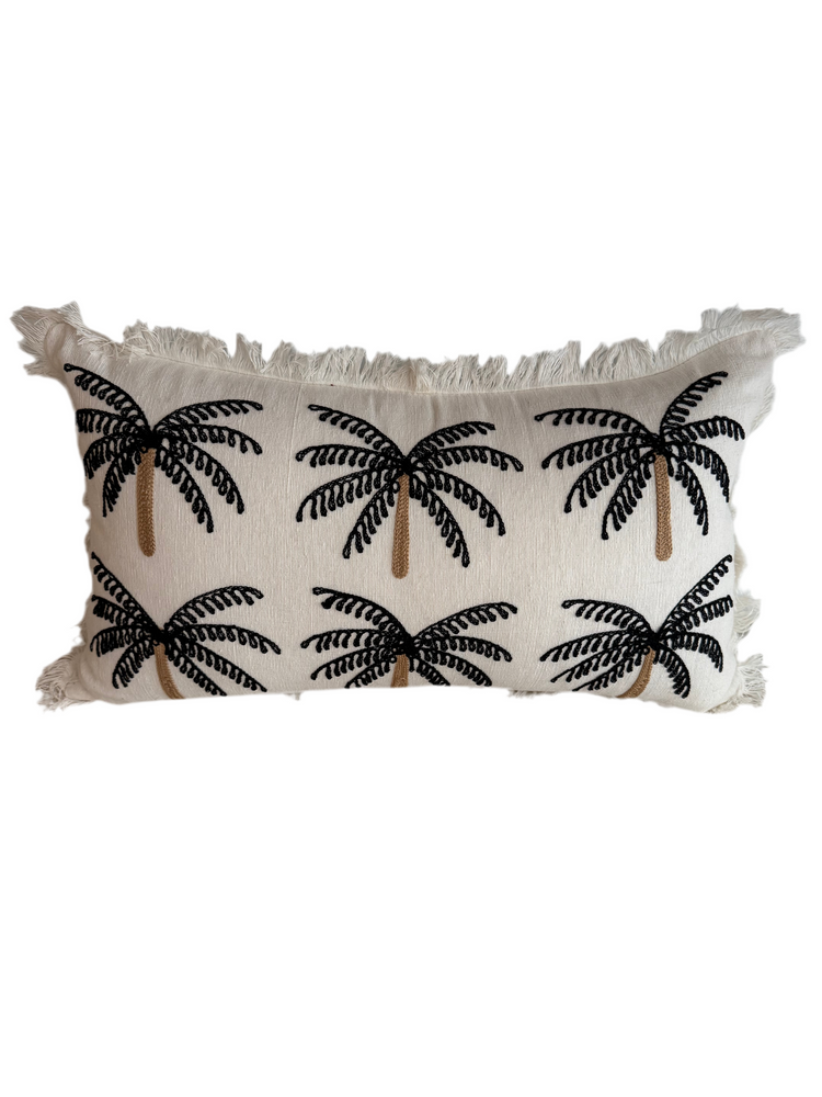 TULUM CUSHION - LUMBER