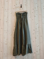 sweet linen dress