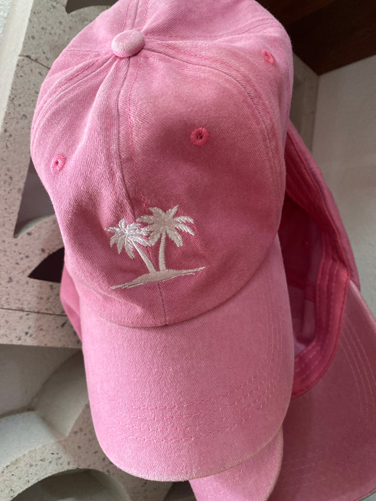 Palm Cap - Tropical Interiors & Island Boho