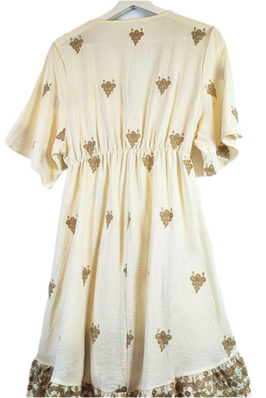 LULA BOHO DRESS