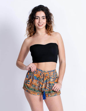 Bohemian Silk Short