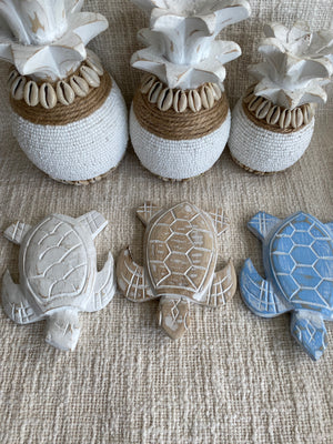 Carved Turtle