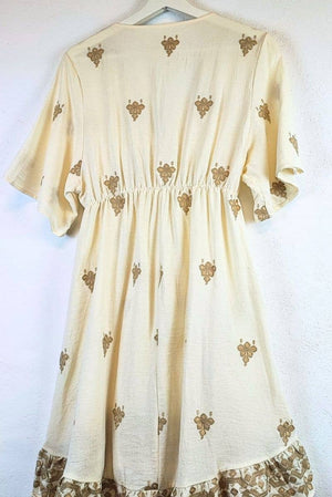 LULA BOHO DRESS
