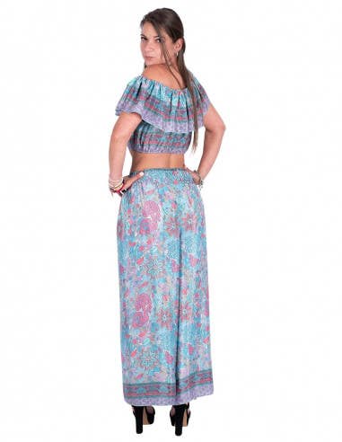 Tajo Wide Pant