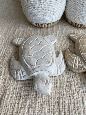 Carved Turtle