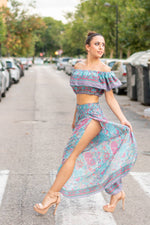 Tajo Wide Pant