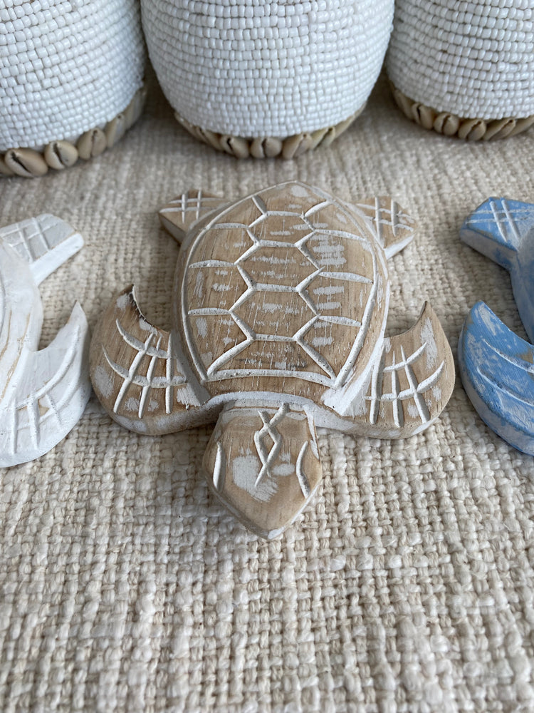 Carved Turtle