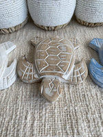 Carved Turtle