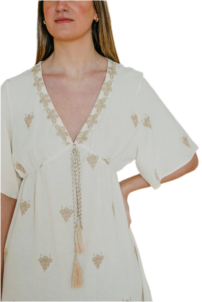 LULA BOHO DRESS