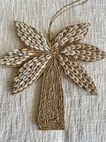 Palm tree wall hanging