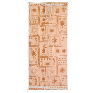 Island Beach Towel
