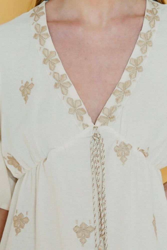 LULA BOHO DRESS