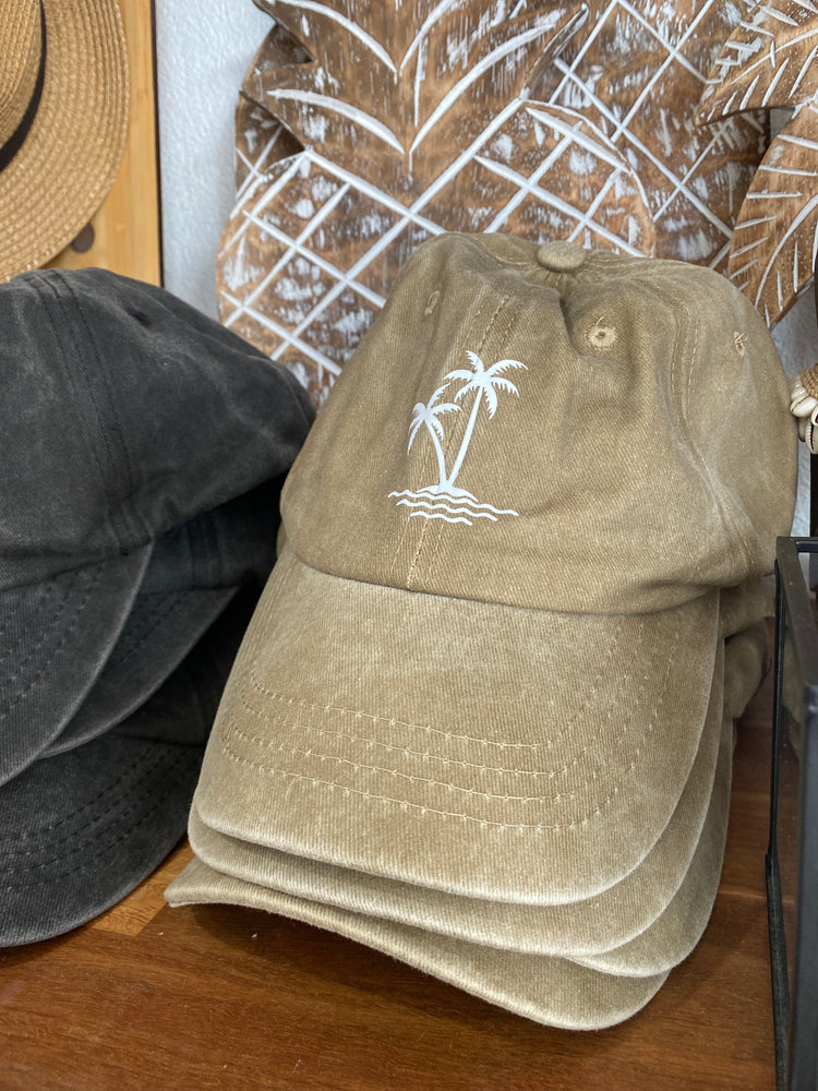 Palm Cap
