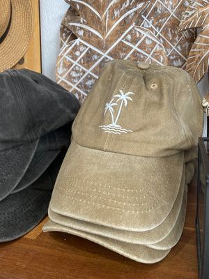 Palm Cap