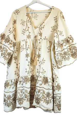 GALA BOHO DRESS