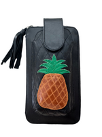 Pineapple Phone Bag