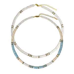 
            
                Load image into Gallery viewer, Puka Necklace
            
        