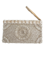 Beaded Clutch