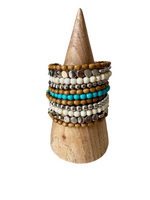 Bohemian Cuff Bracelet