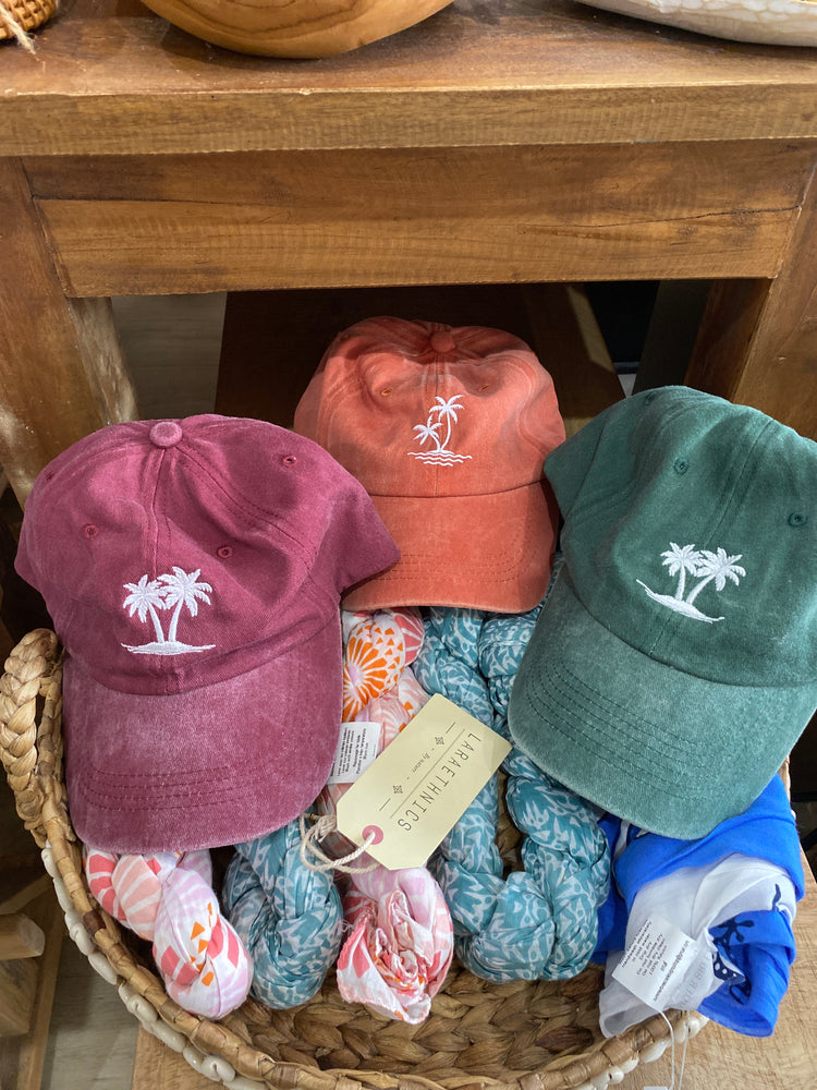 Palm Cap