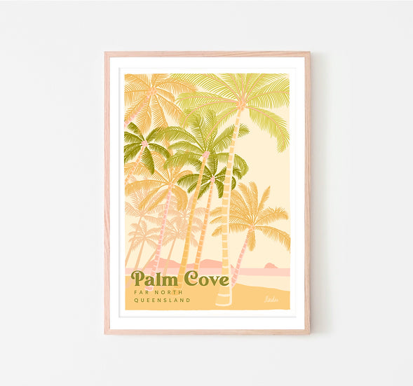 Print - Palm Cove
