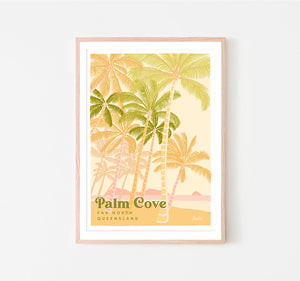 
            
                Load image into Gallery viewer, Print - Palm Cove
            
        