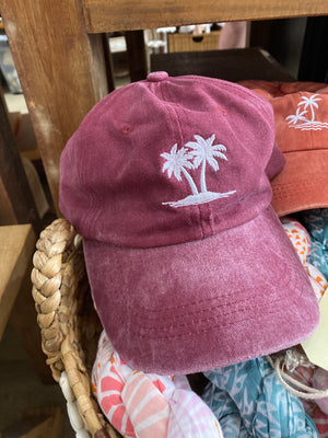 Palm Cap