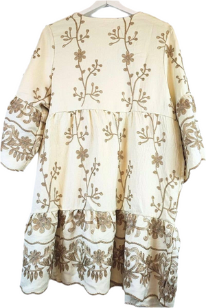 GALA BOHO DRESS